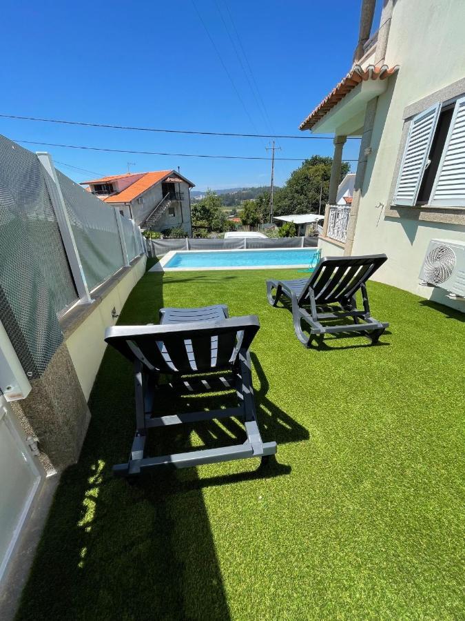 Luxury Guest House Pacos de Ferreira Exterior photo